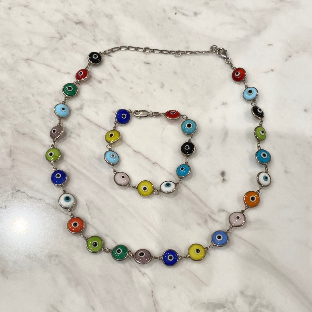 Evil Eye Jewelry 🧿